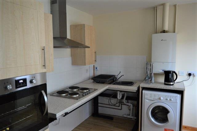 Image of accessible kitchen