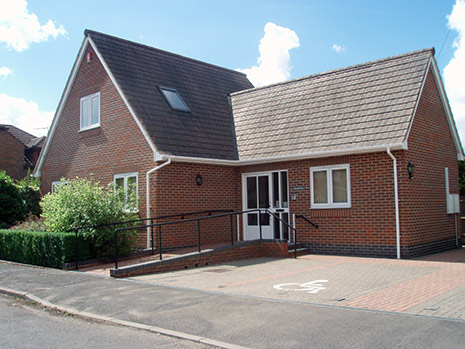 Image of wheelchair accessible property