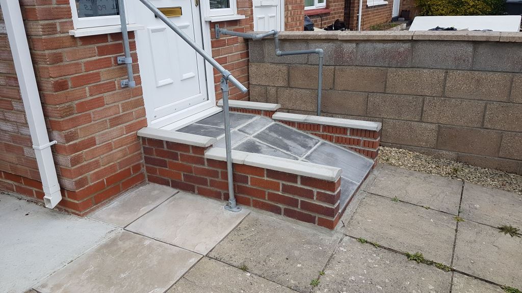 Ramp, Don't-do-this!
