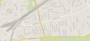 Location of property