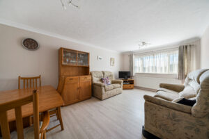 Living / dining room
