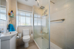 Shower room