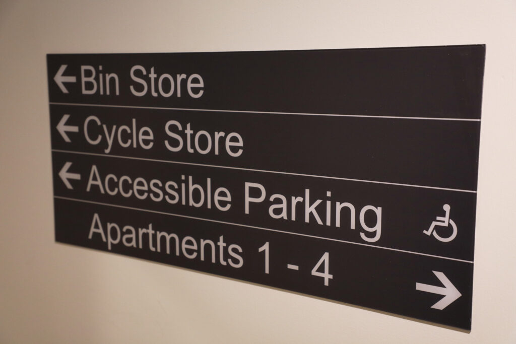 Accessible Parking